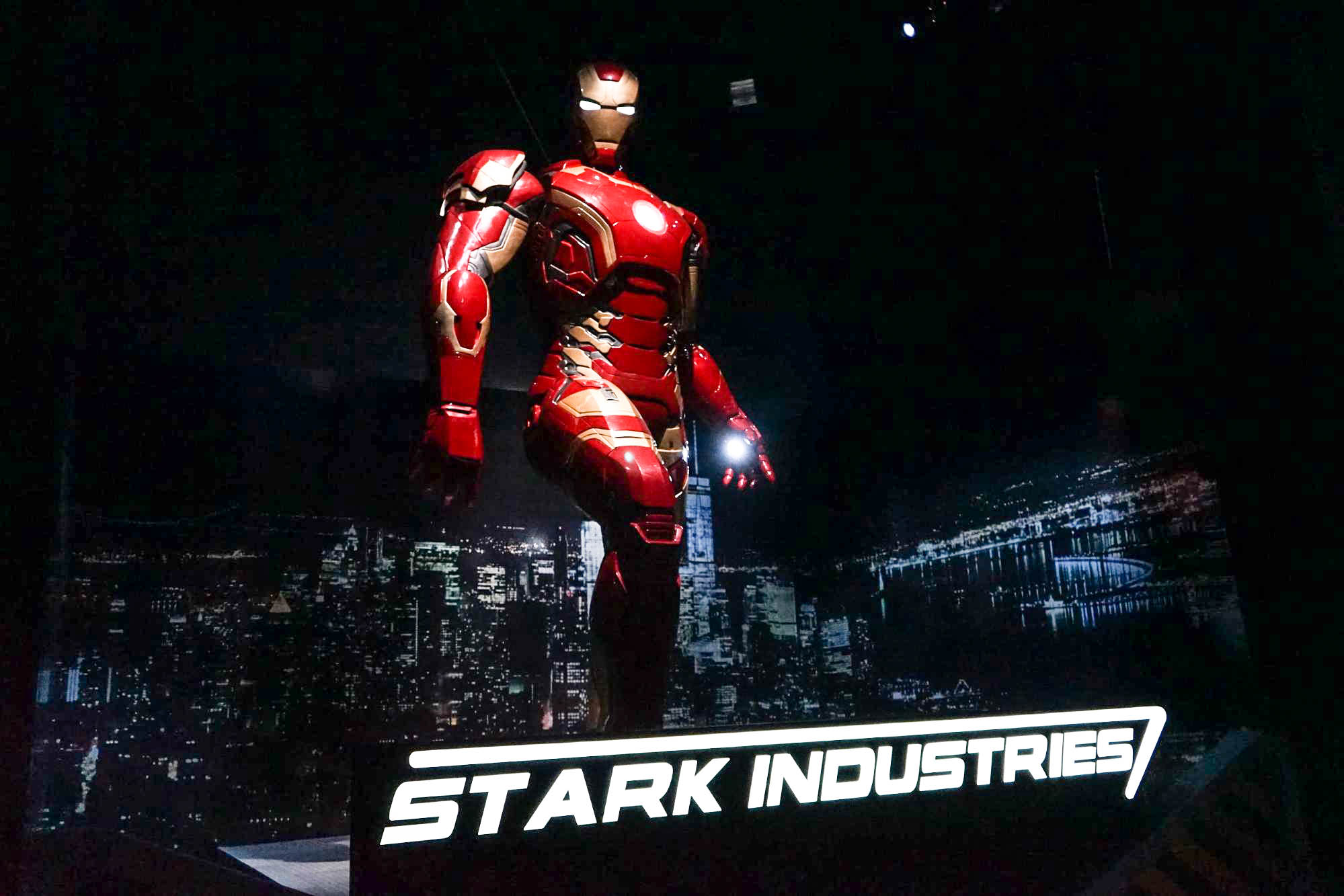 marvel artscience museum marvel iron man