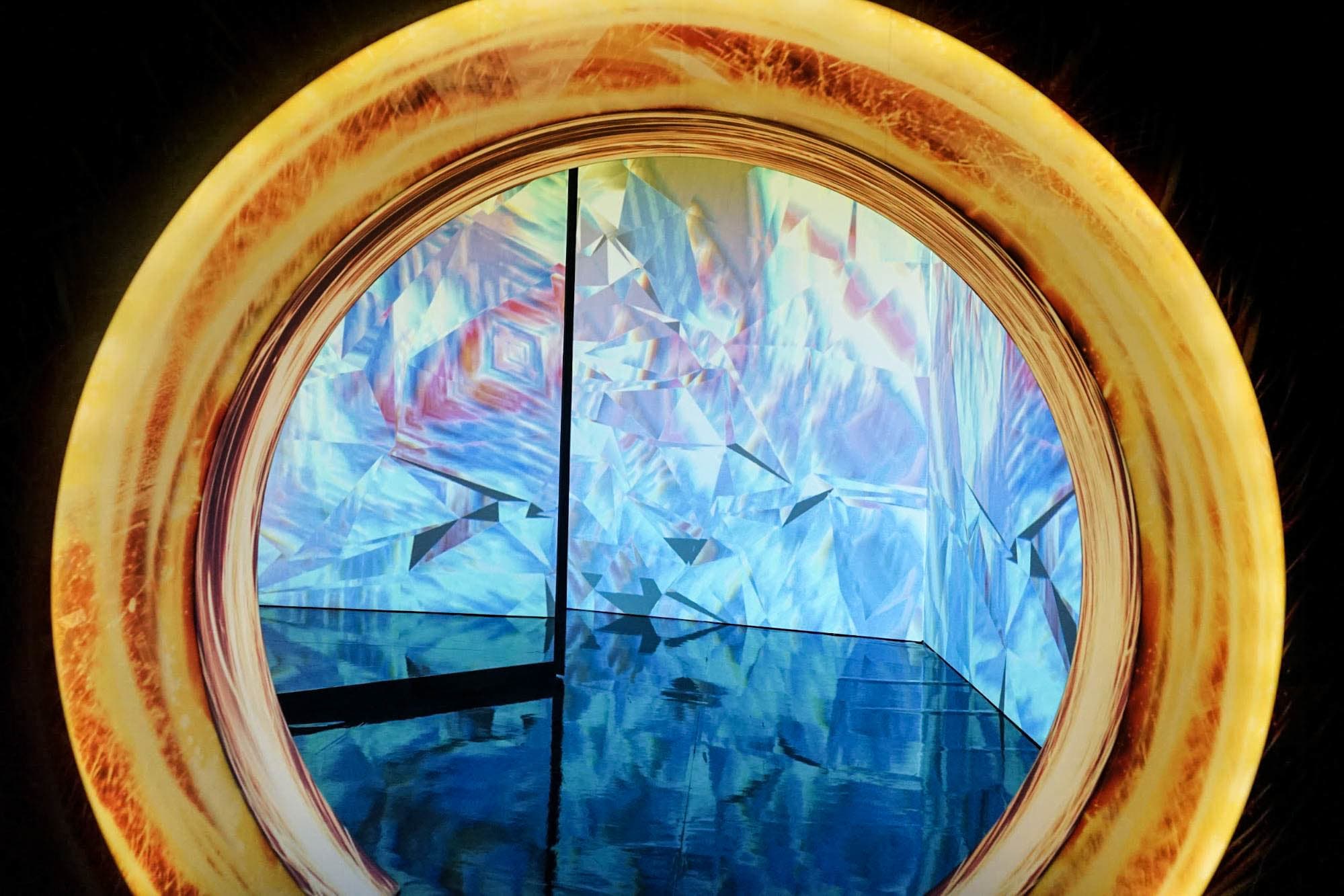 artscience museum doctor strange portal