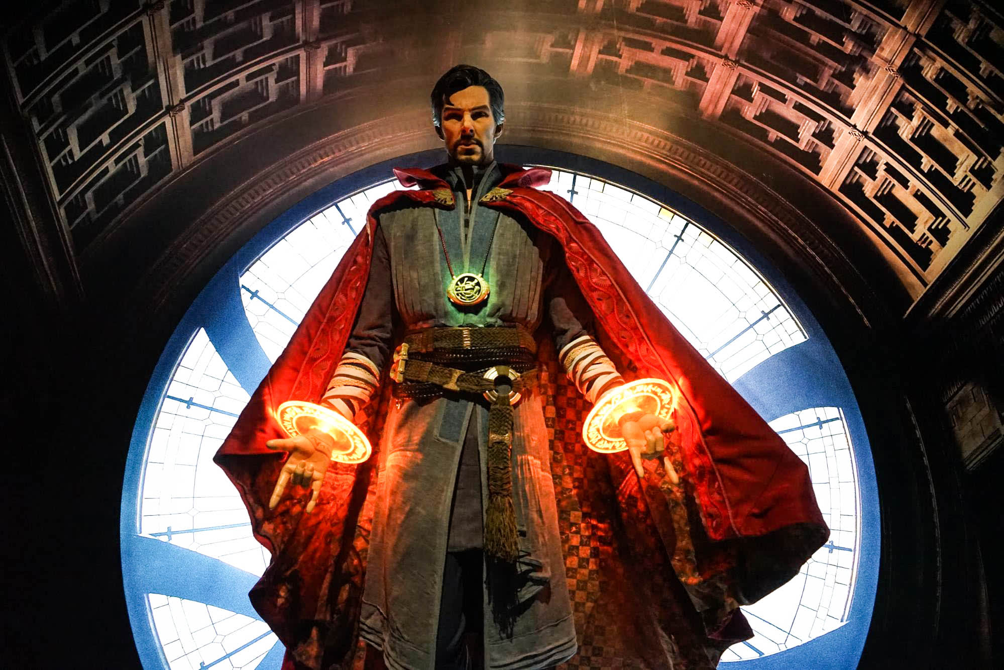 artscience museum marvel tickets doctor strange
