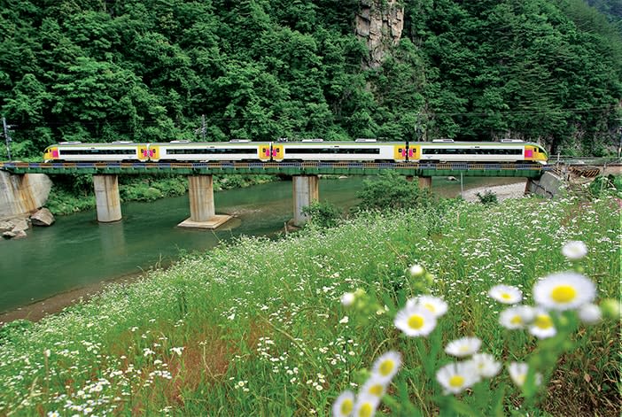Korail Pass Klook Scenic Trains Korea
