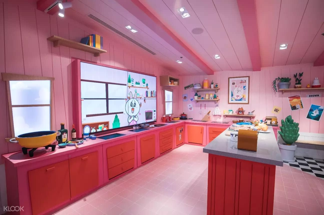 Cony's Kitchen at LINE Village Bangkok