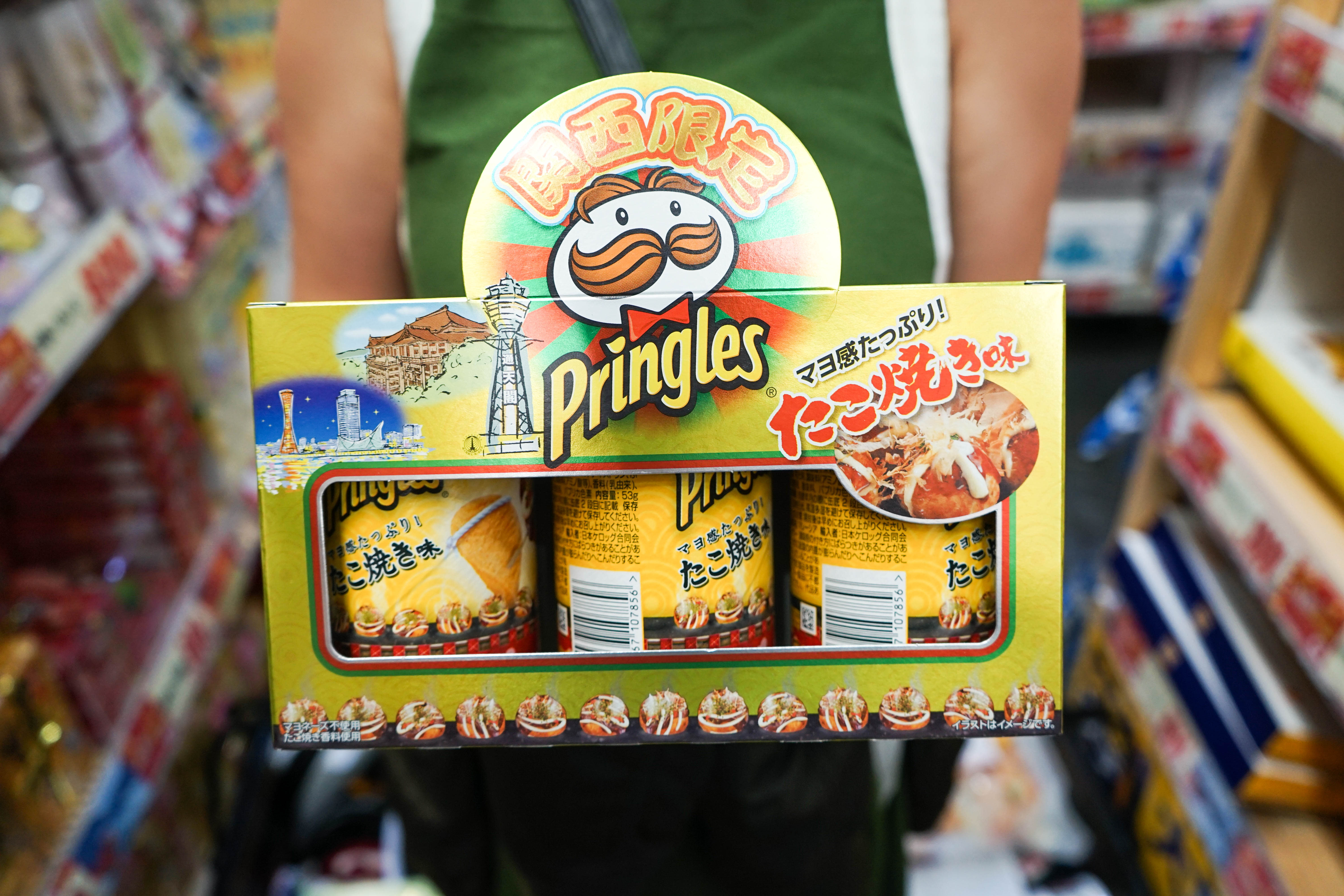 These Osaka Food Souvenirs Are The Reason You’ll Need Extra Luggage ...