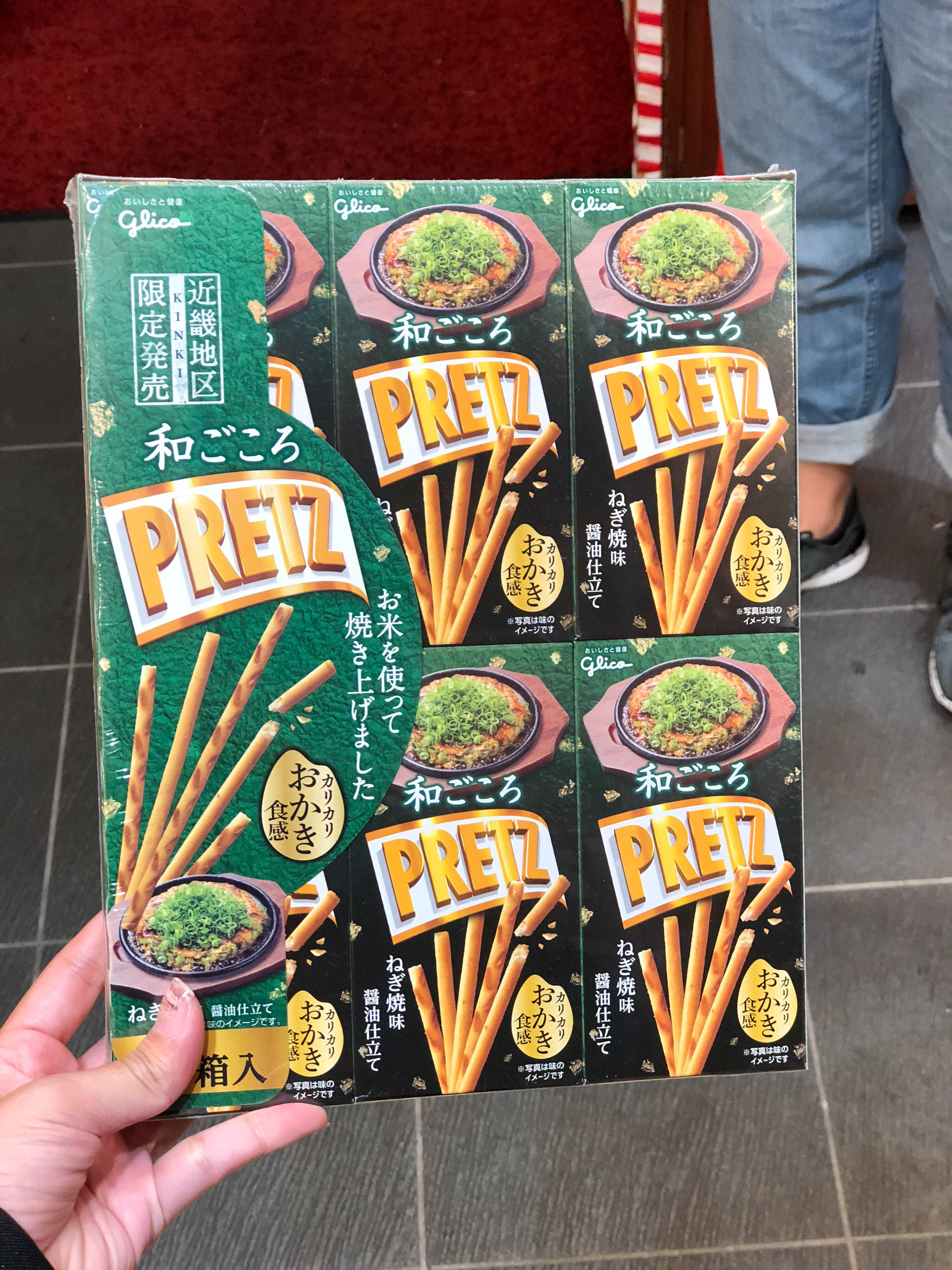 These Osaka Food Souvenirs Are The Reason You’ll Need Extra Luggage ...