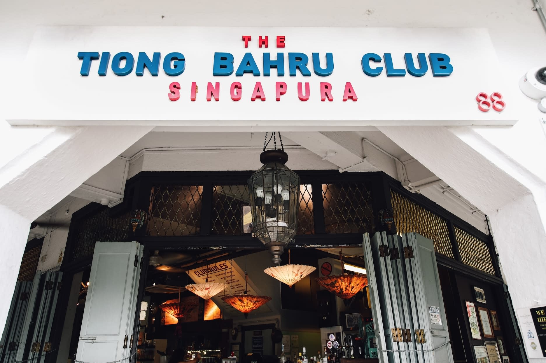 the tiong bahru club