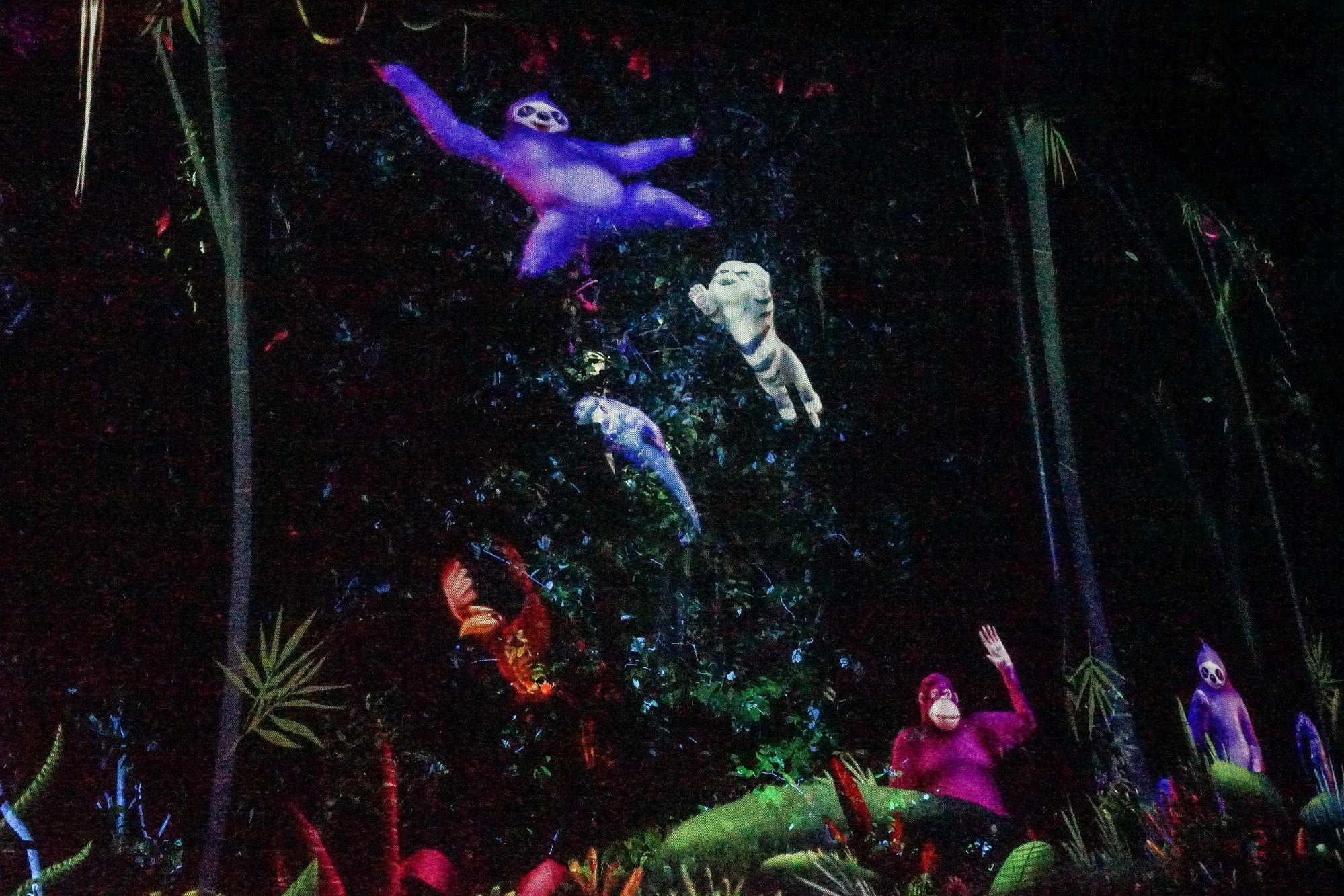 Image result for halloween singapore zoo