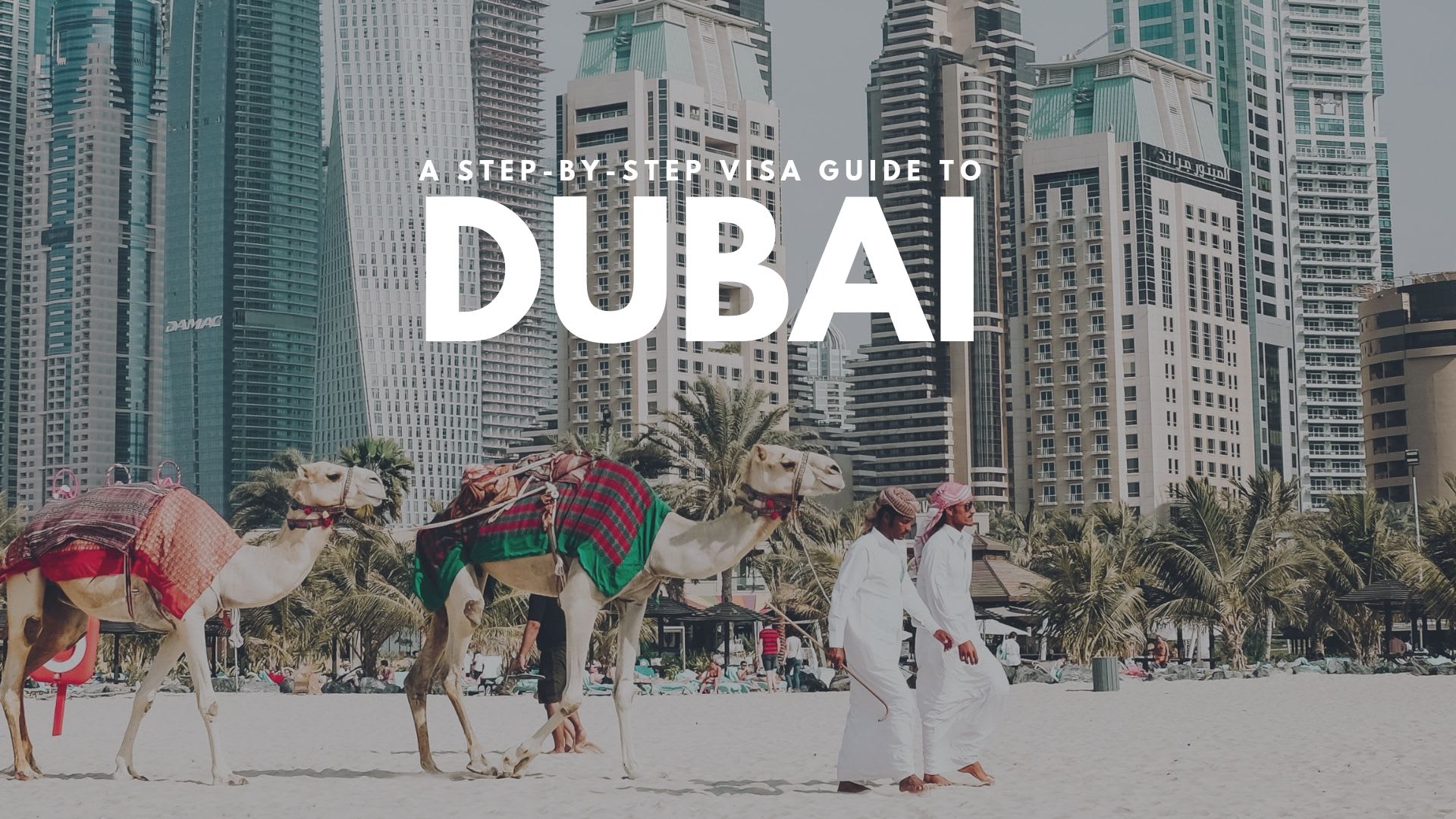 A Step-By-Step Guide To Applying For A Tourist Dubai Visa For Filipinos -  Klook Travel Blog