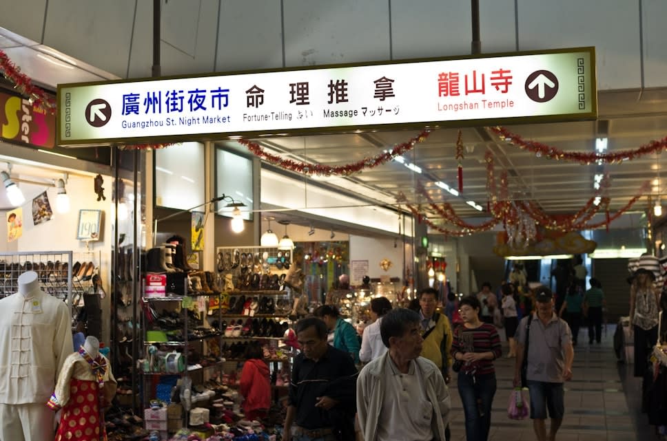 10 Best Taipei Shopping Malls And Markets For Intensive Retail