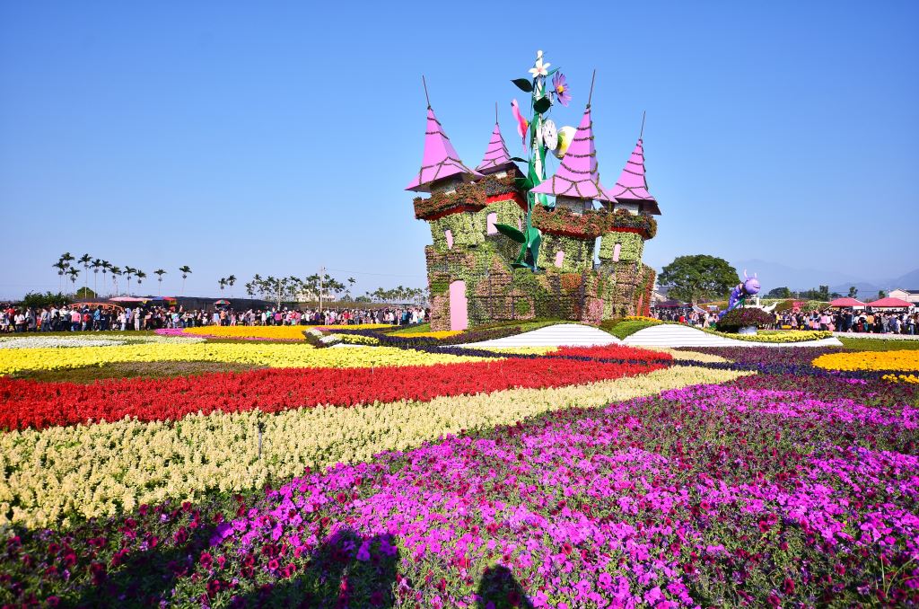 Sg 7d6n Taiwan Itinerary Klook Event