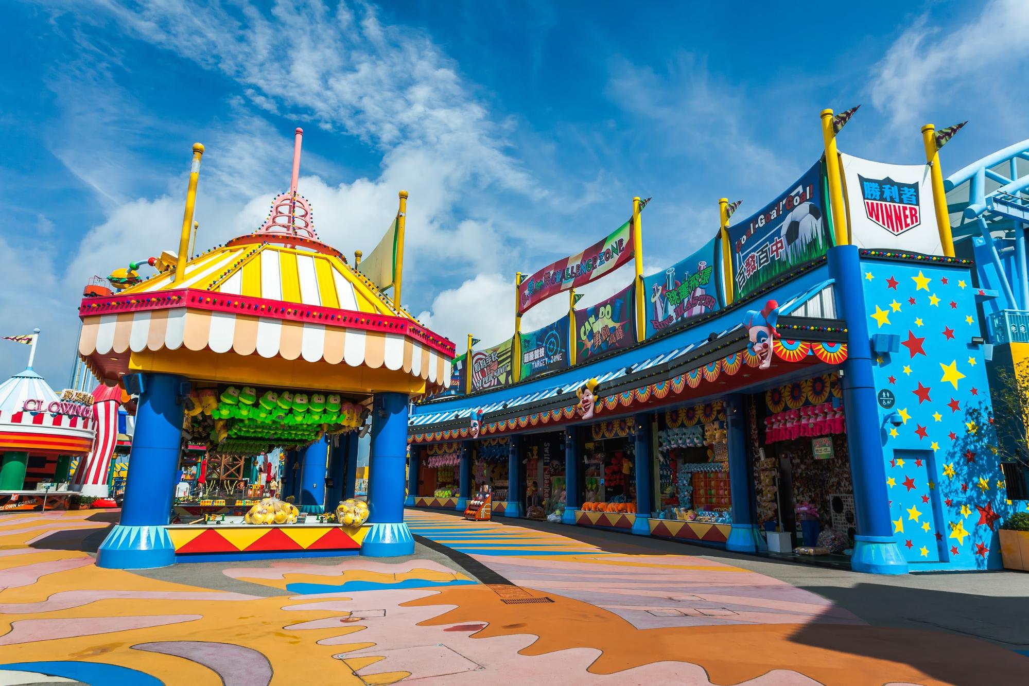 Scariest Rides At Ocean Park Hong Kong All Thrill-Seekers Need To Take ...