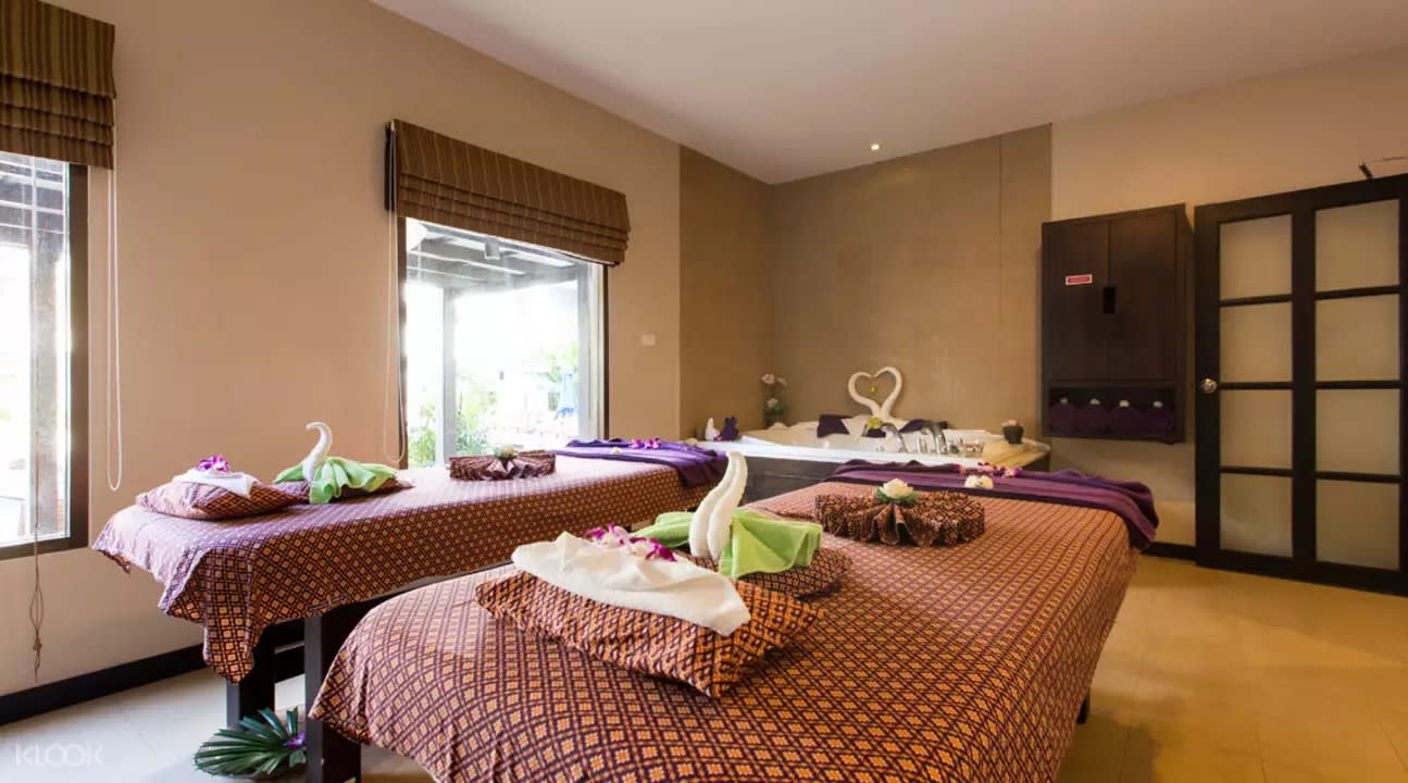 10 Phuket Massages And Spas For The Perfect Beach Holiday Klook