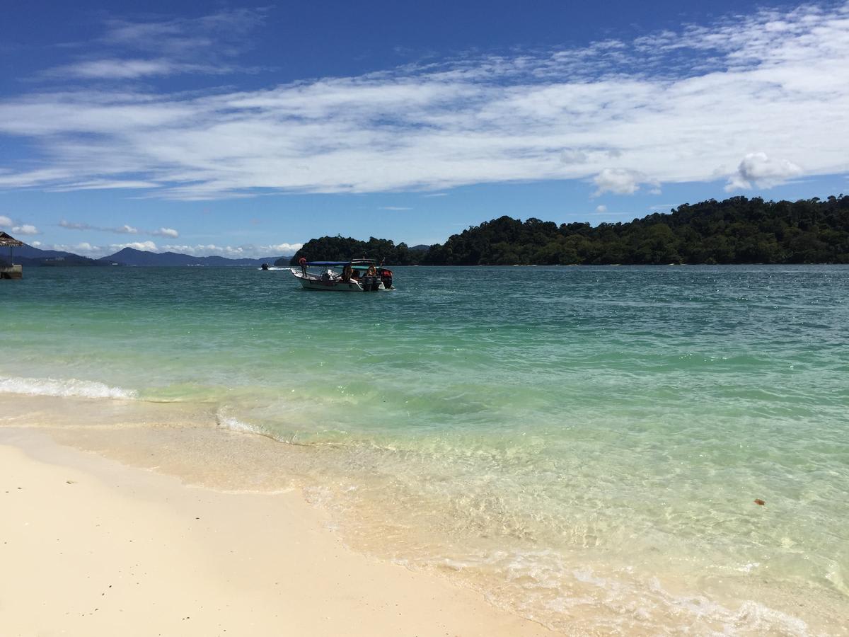 Langkawi Island Beach