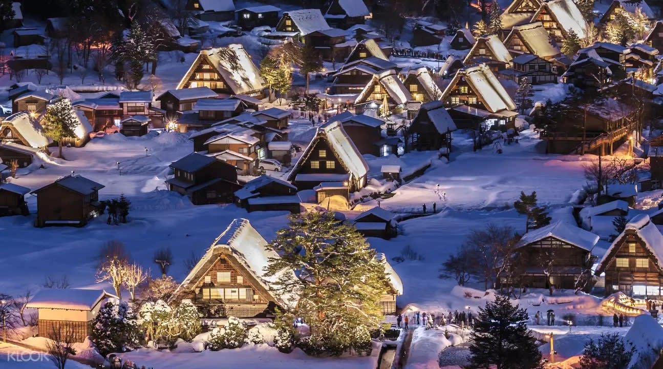 [Seasonal] 10 Cool Activities In Japan For Your Winter Holiday - Klook