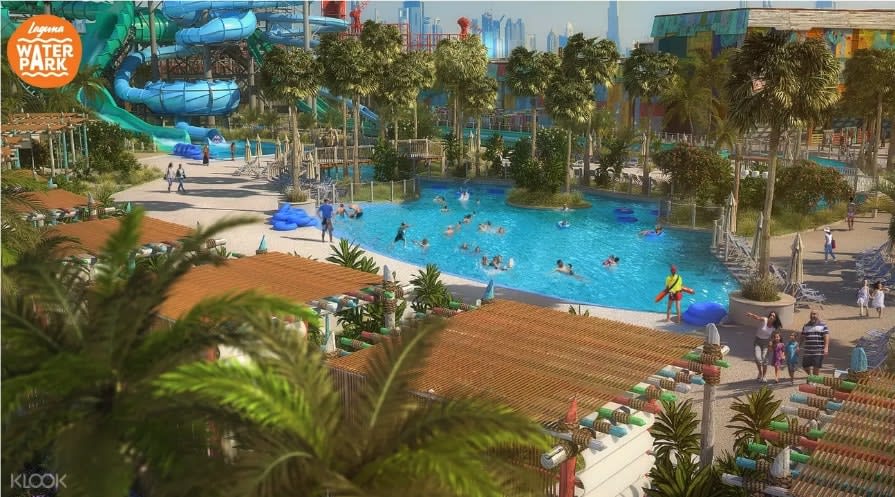 Laguna Waterpark