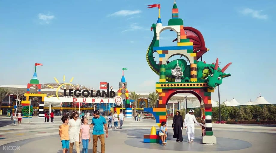 LEGOLAND Dubai