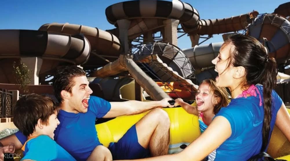 Wadi Wadi Waterpark