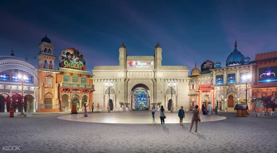 Dubai Parks and Resorts