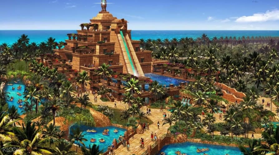 Atlantis Adventure Waterpark