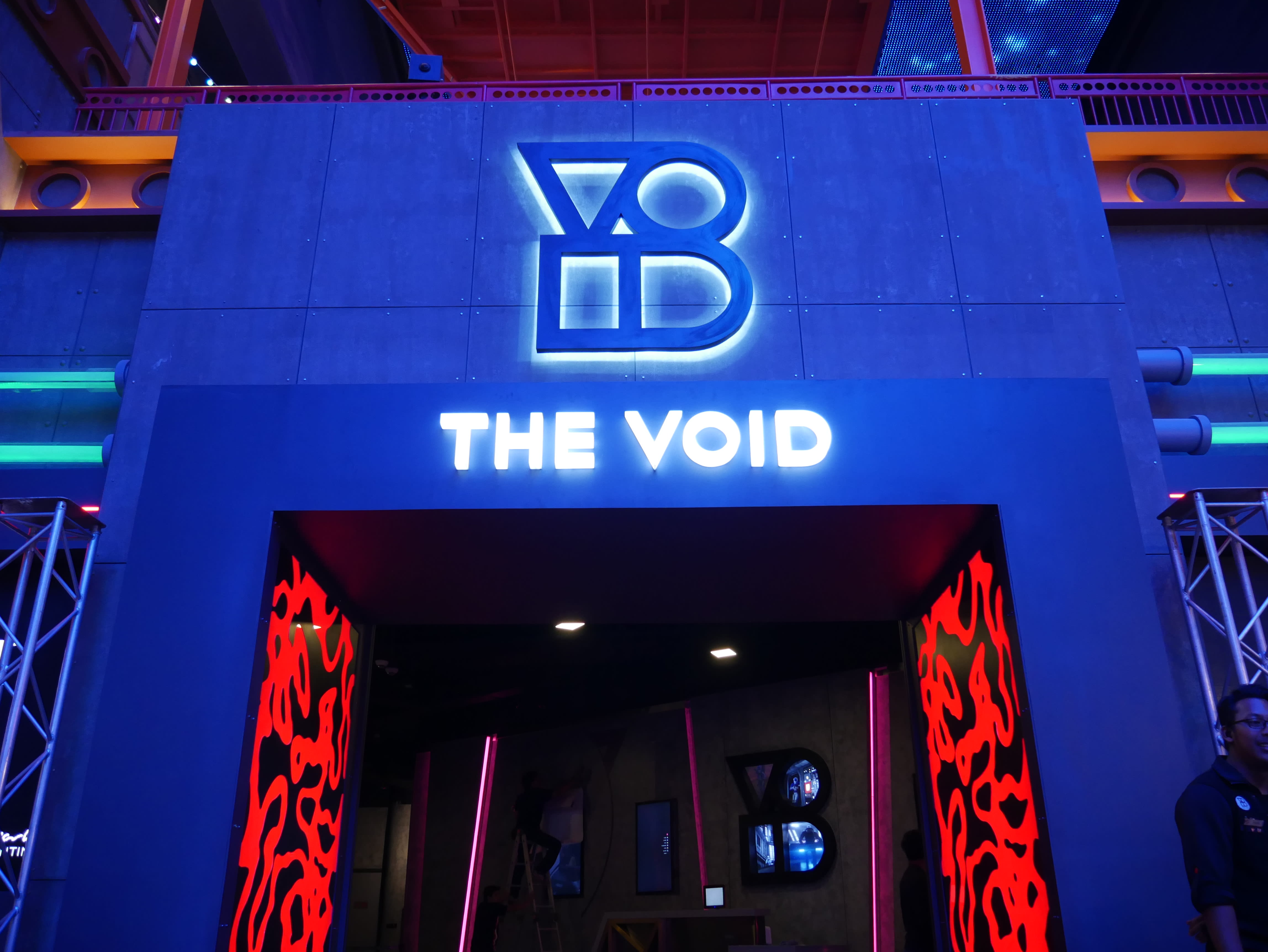 Gear Up For The VOID, The Fully Immersive VR Experience In Genting