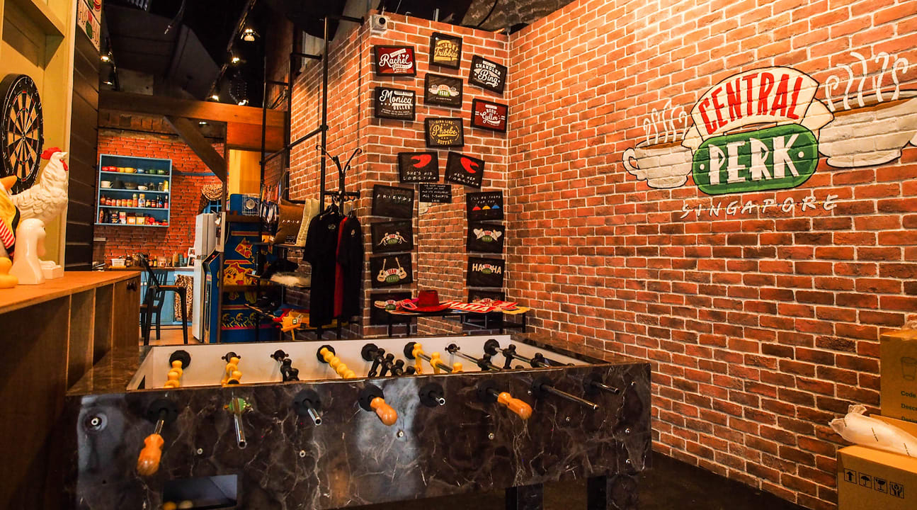 central perk