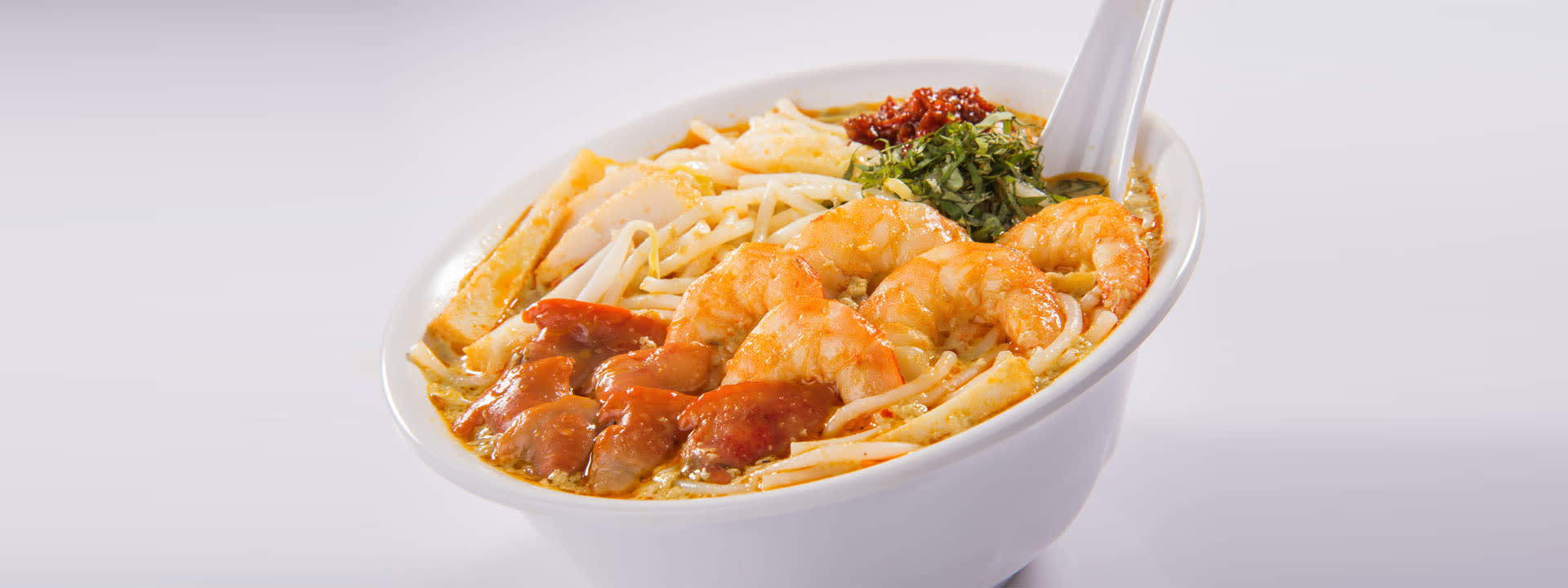 singapore laksa