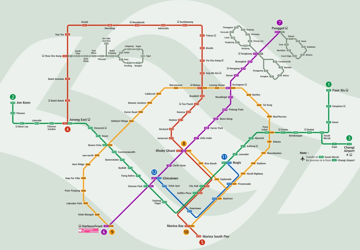 Tropicana City Mall Mrt Station / Wlan und parken sind kostenlos.