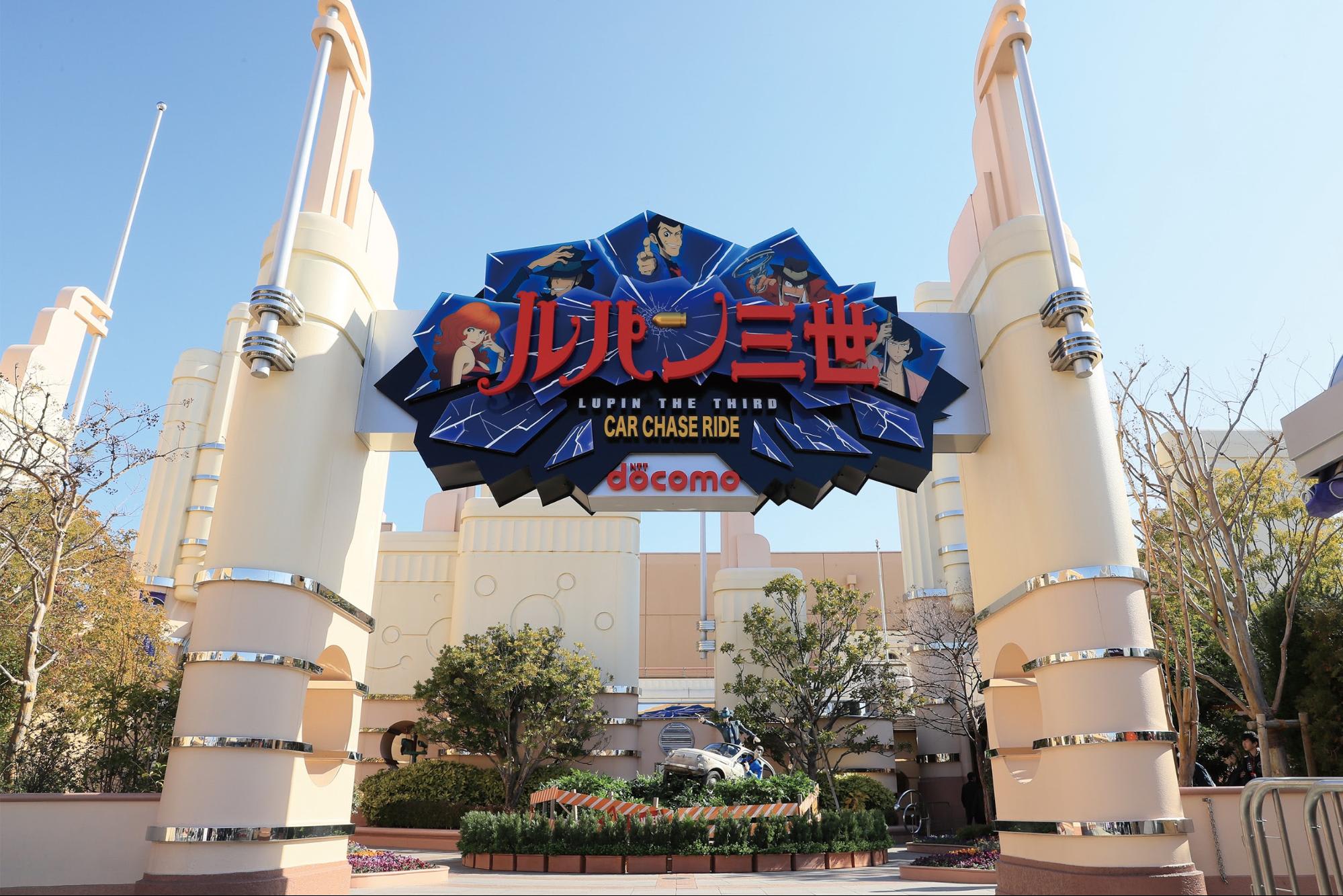 Universal Studios Japan Update Universal Cool Japan Spring 2019