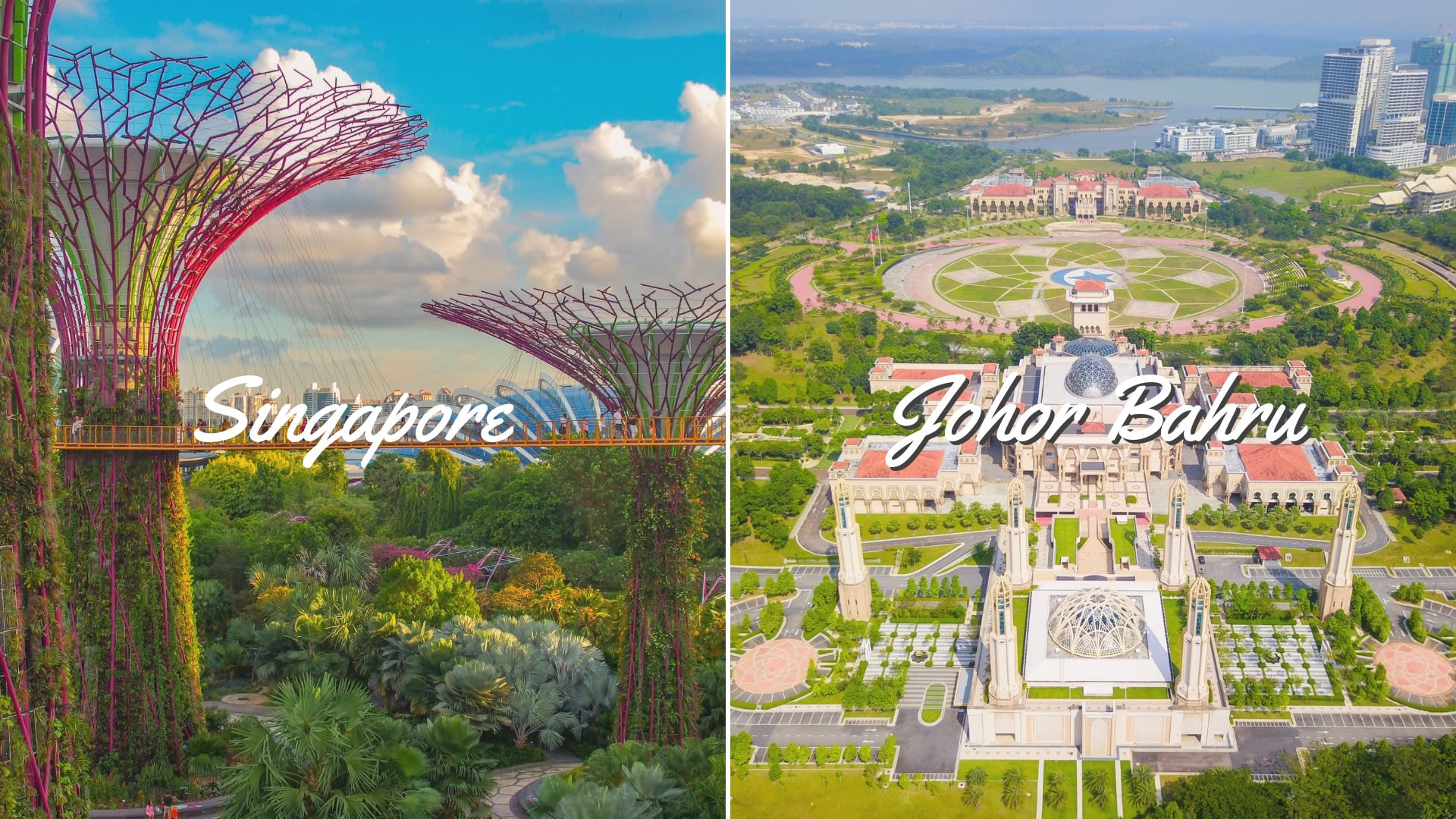 singapore johor bahru