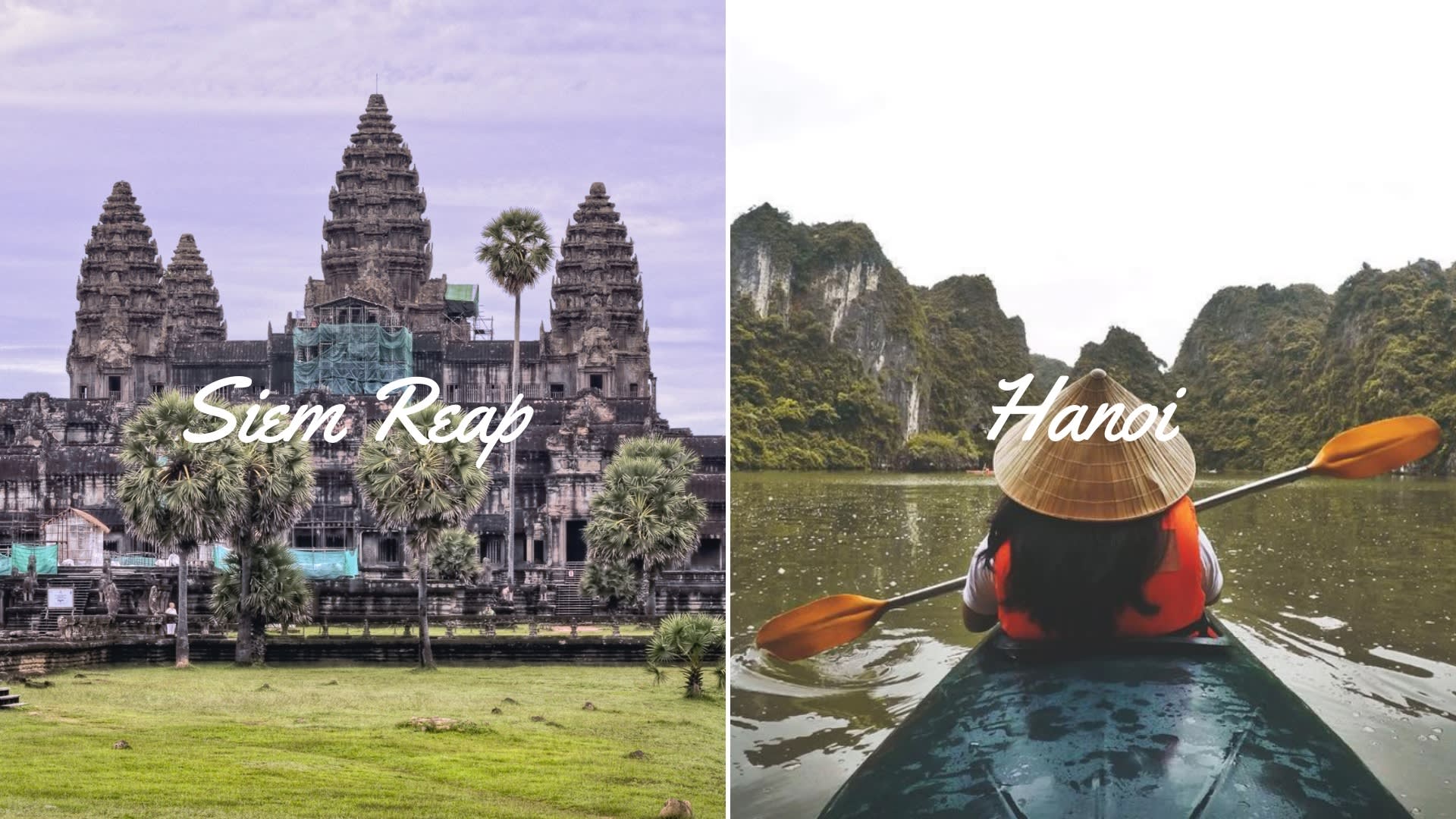 siem reap hanoi