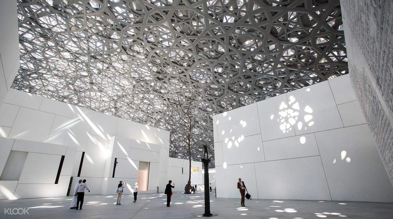 abu dhabi louvre