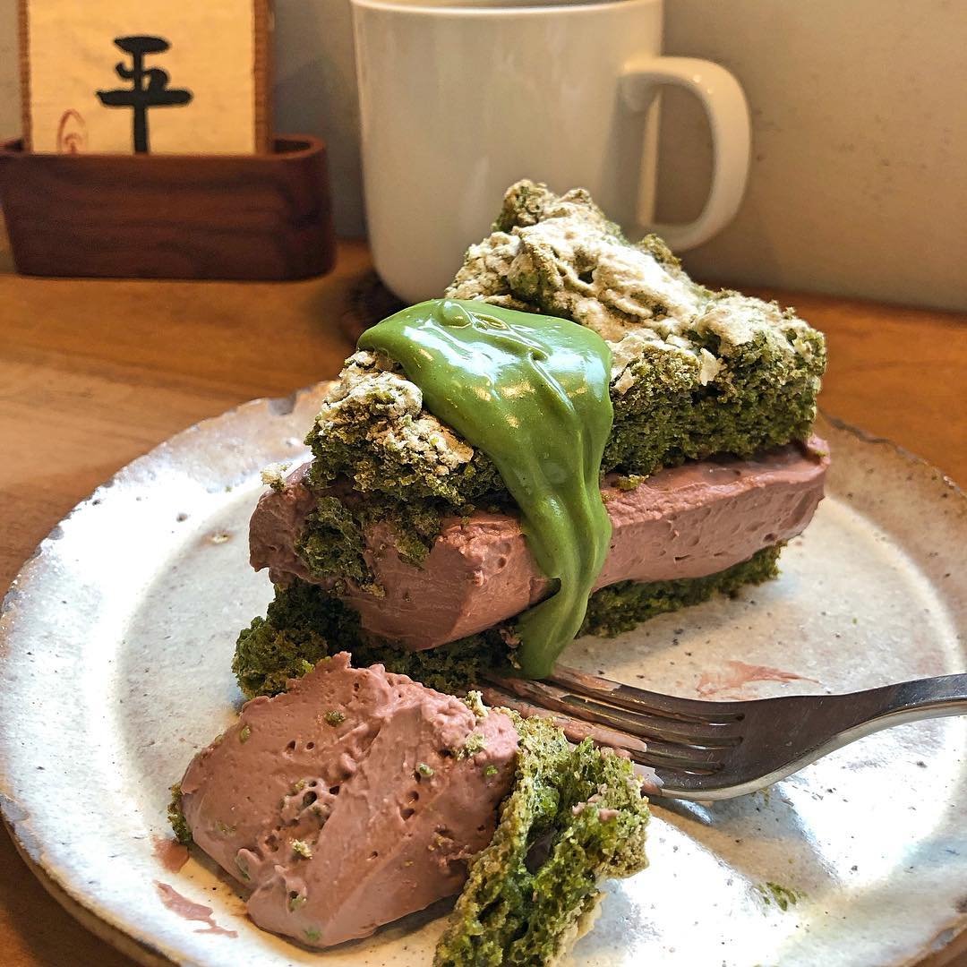 Overture Cafe Taichung Cake