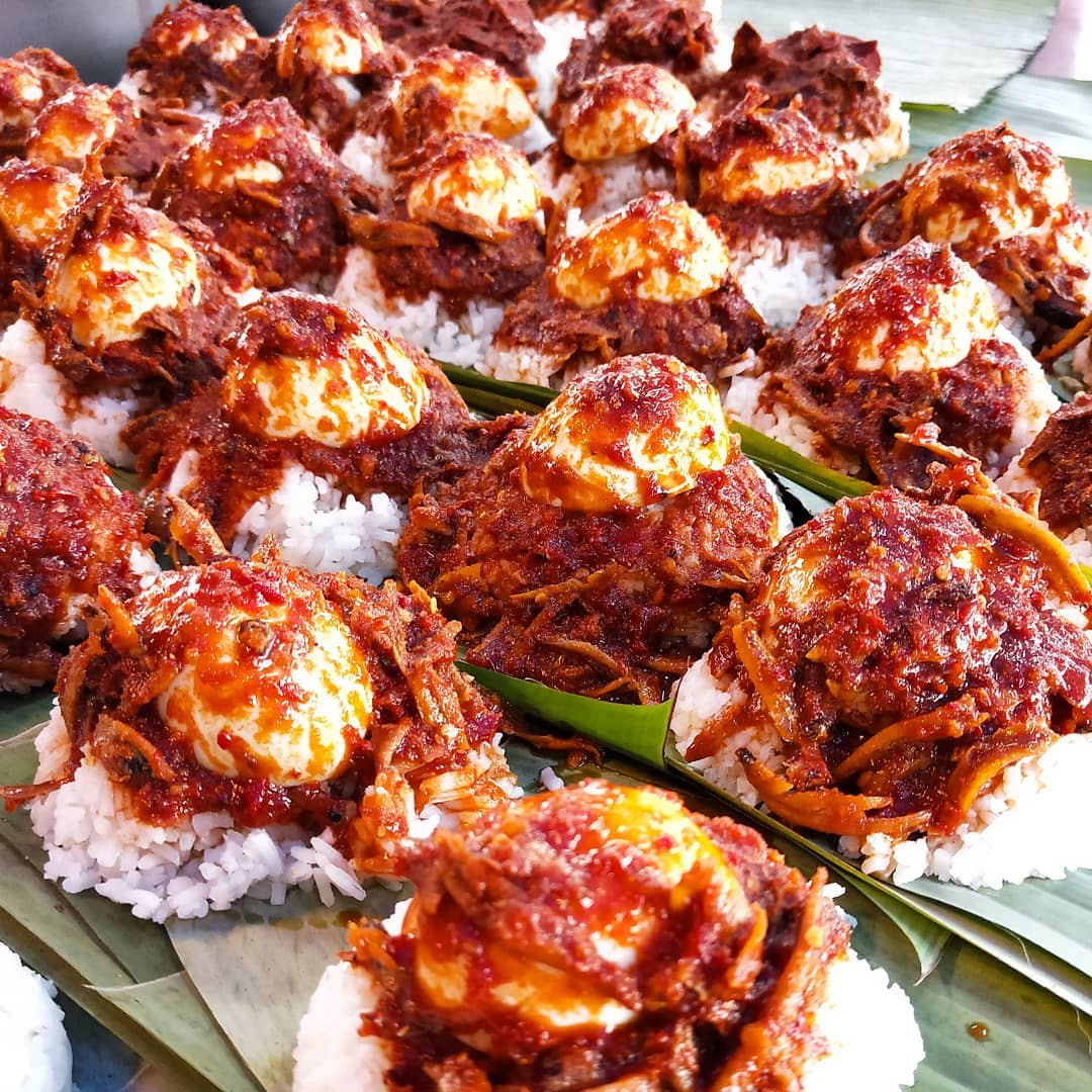 Popular Food Court In Penang