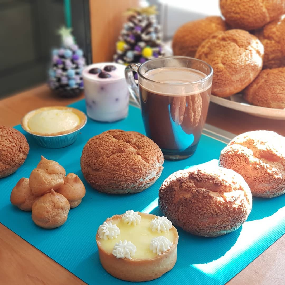 Day Day Eat Choux