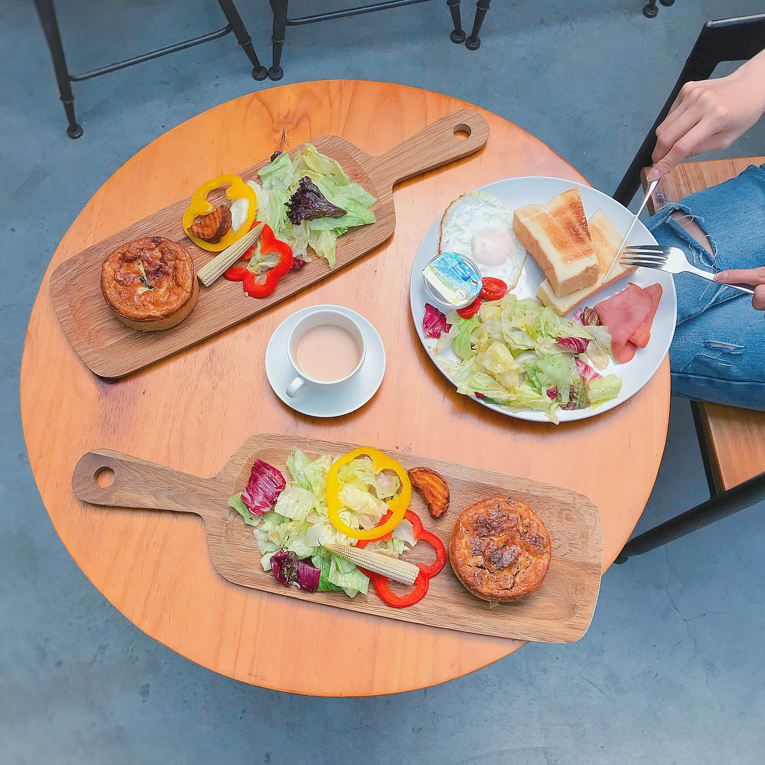Cafe Marche Brunch