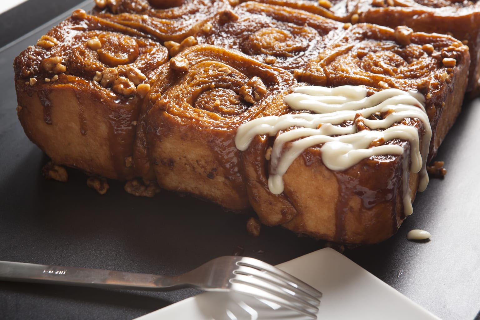 Heritage Bakery Cinnamon Rolls