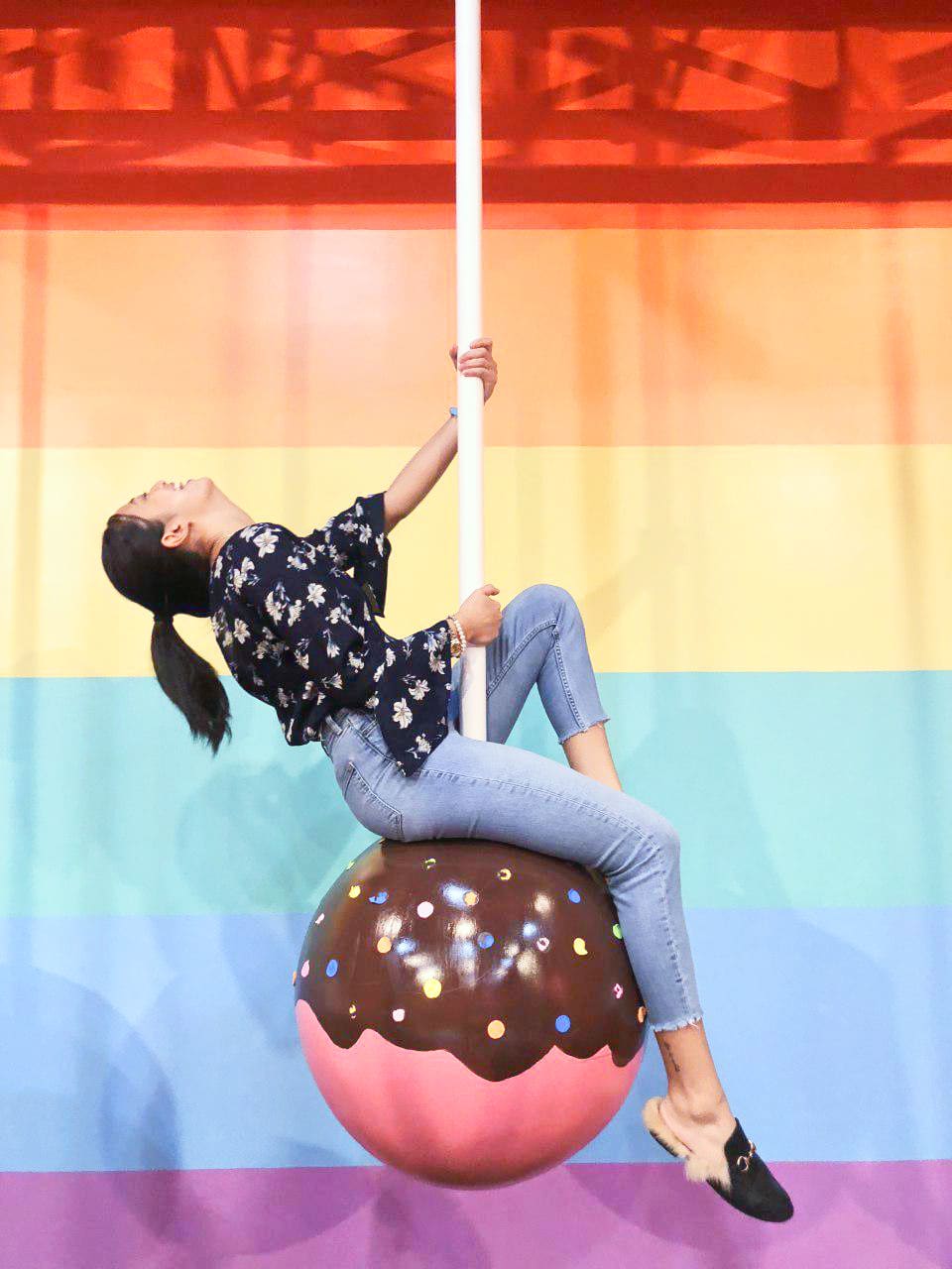 dessert museum