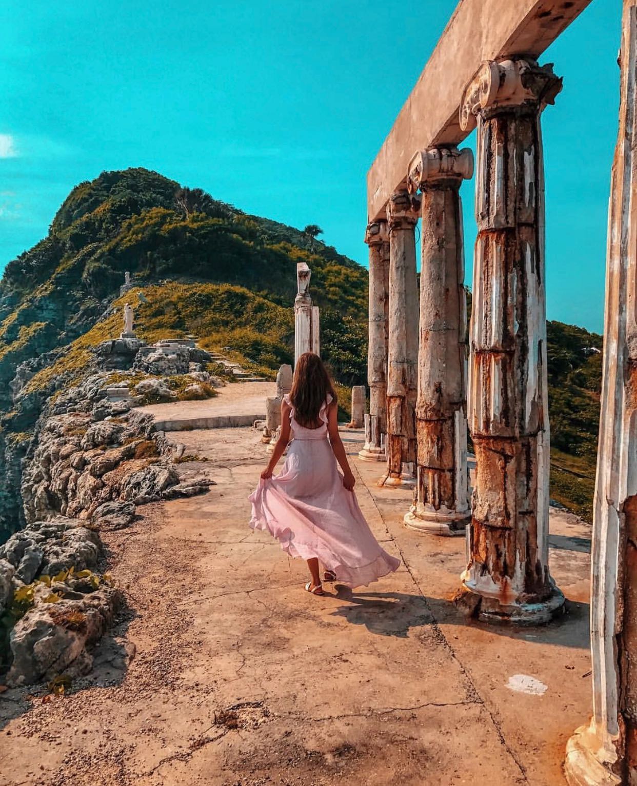 fortune island