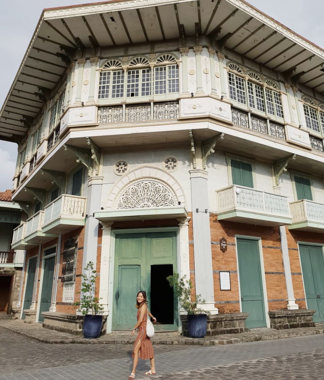 las casas
