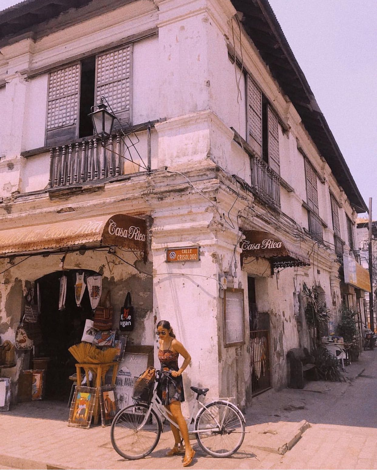 calle crisologo