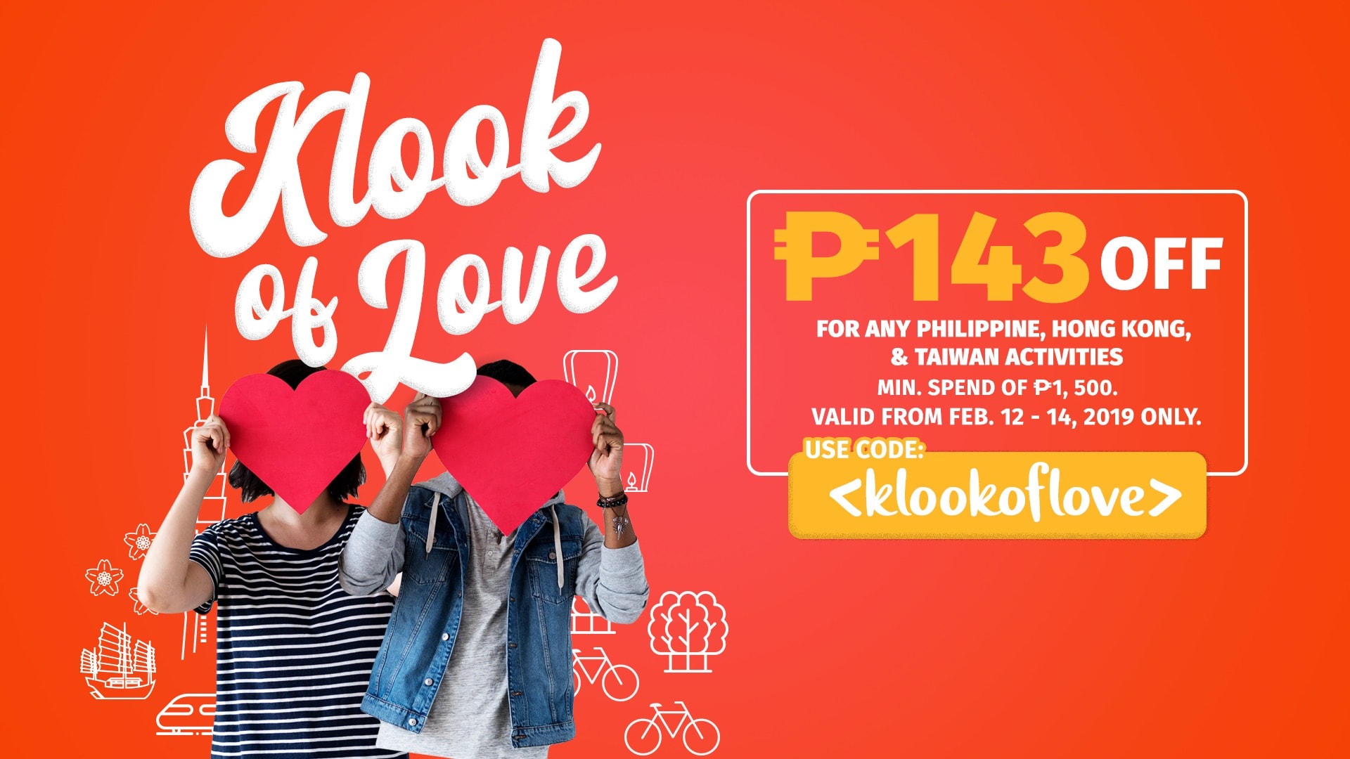 klook promo