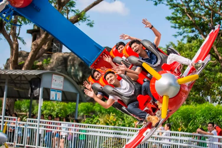 enchanted kingdom