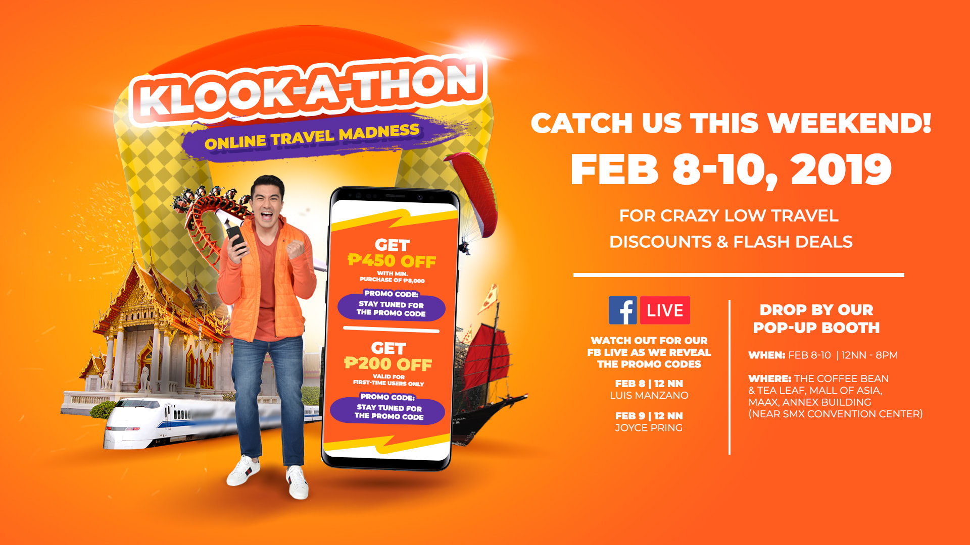klook promo