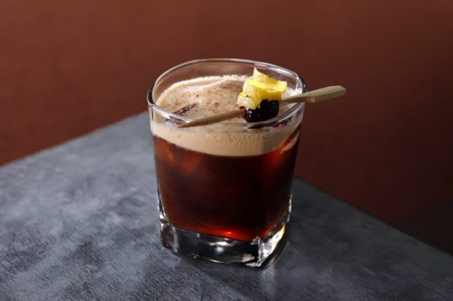 starbucks tokyo coffee cocktail