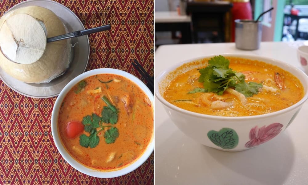 12 Super Syiok Creamy Tom Yam In Klang Valley That You Need - 