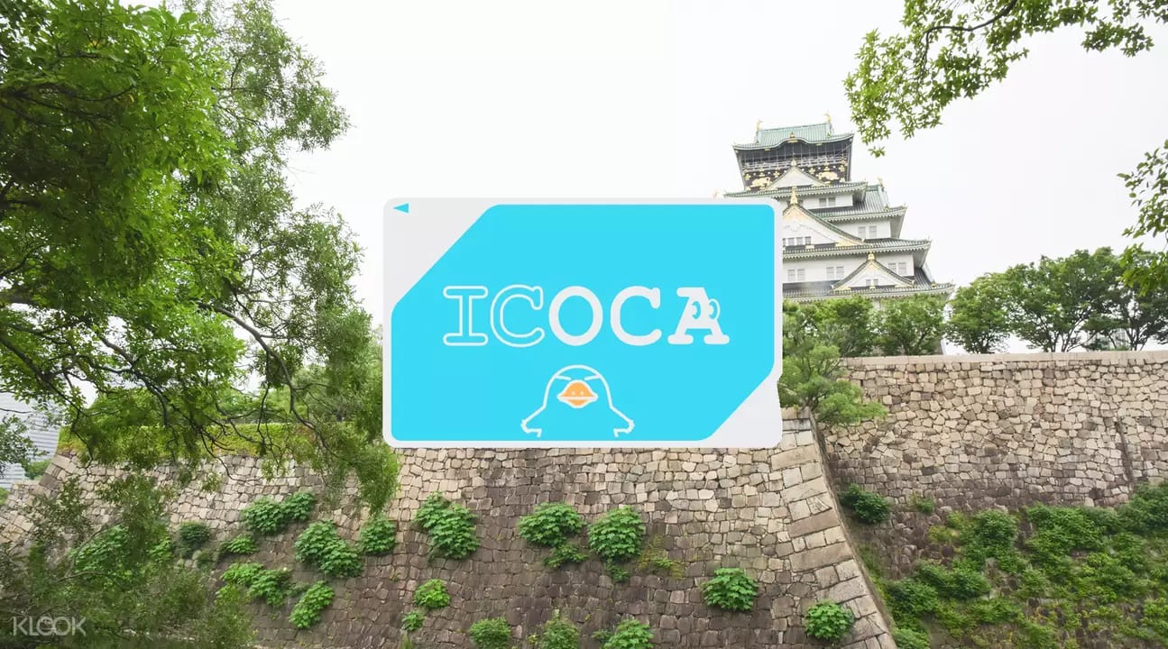 icoca ic card