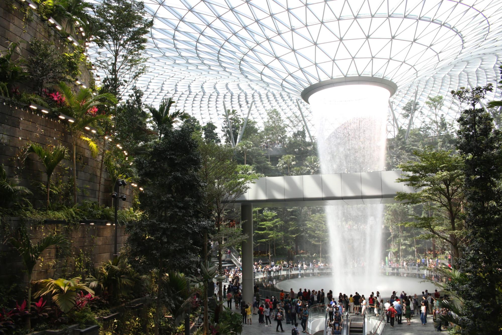 Jewel Changi Airport Opening Hours 11 Reasons To Visit Klook