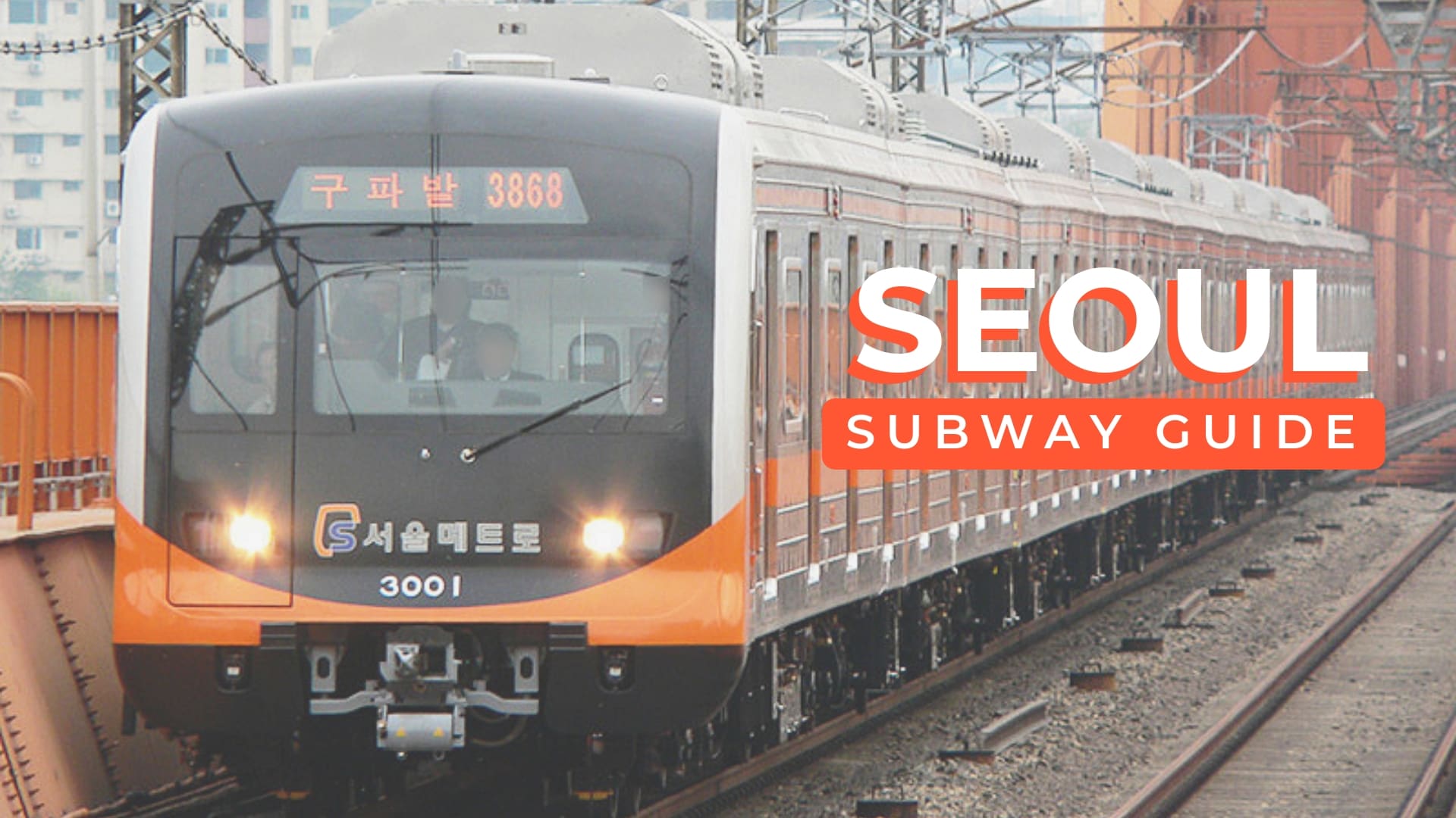The Only Seoul Subway Guide You Ll Ever Need Klook Travel Blog