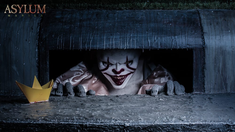 Inside ASYLUM: Manila's Newest Haunted House Attraction ...