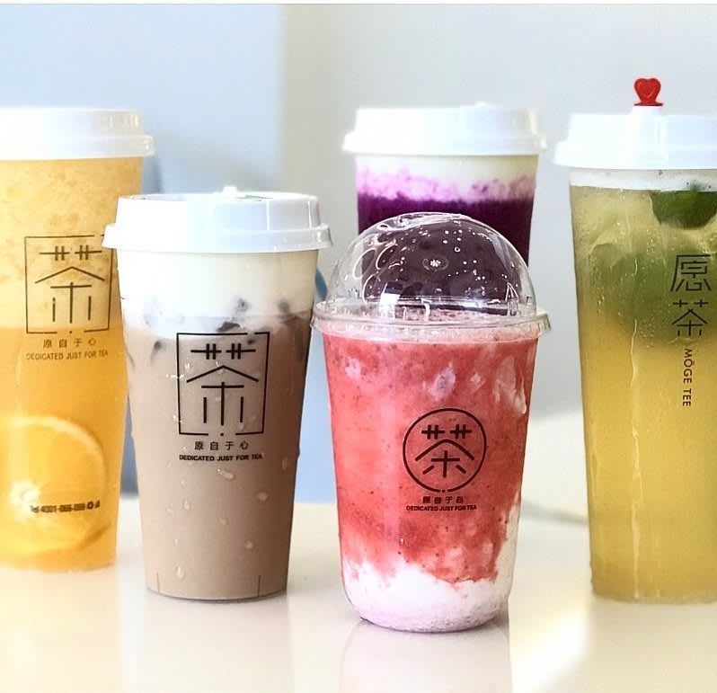 20 Best And New Bubble Tea  Joints In PJ KL SS15 To Get 