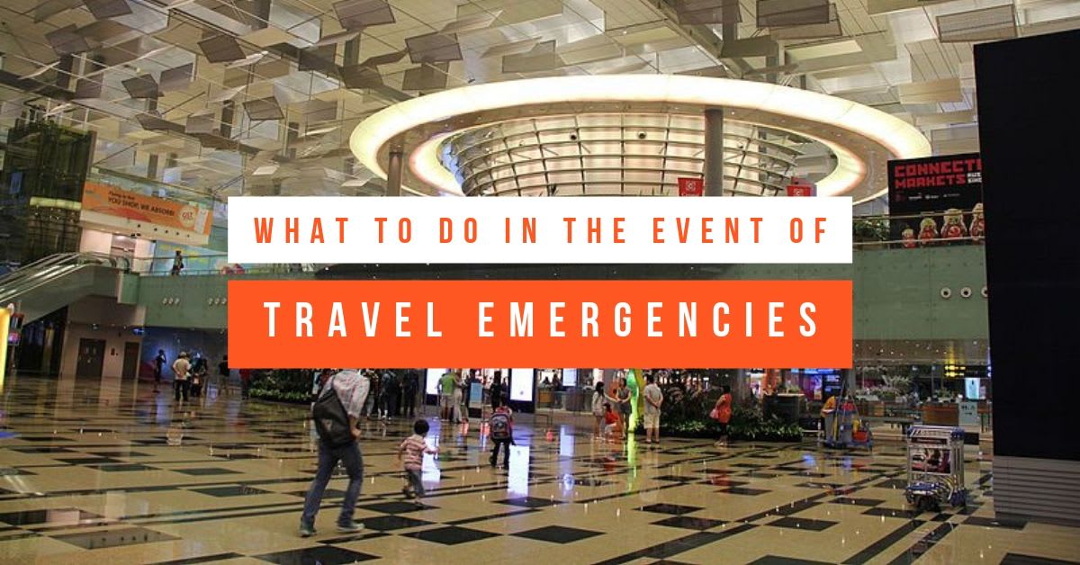 Travel Emergencies And What You Need To Know Klook Travel Blog