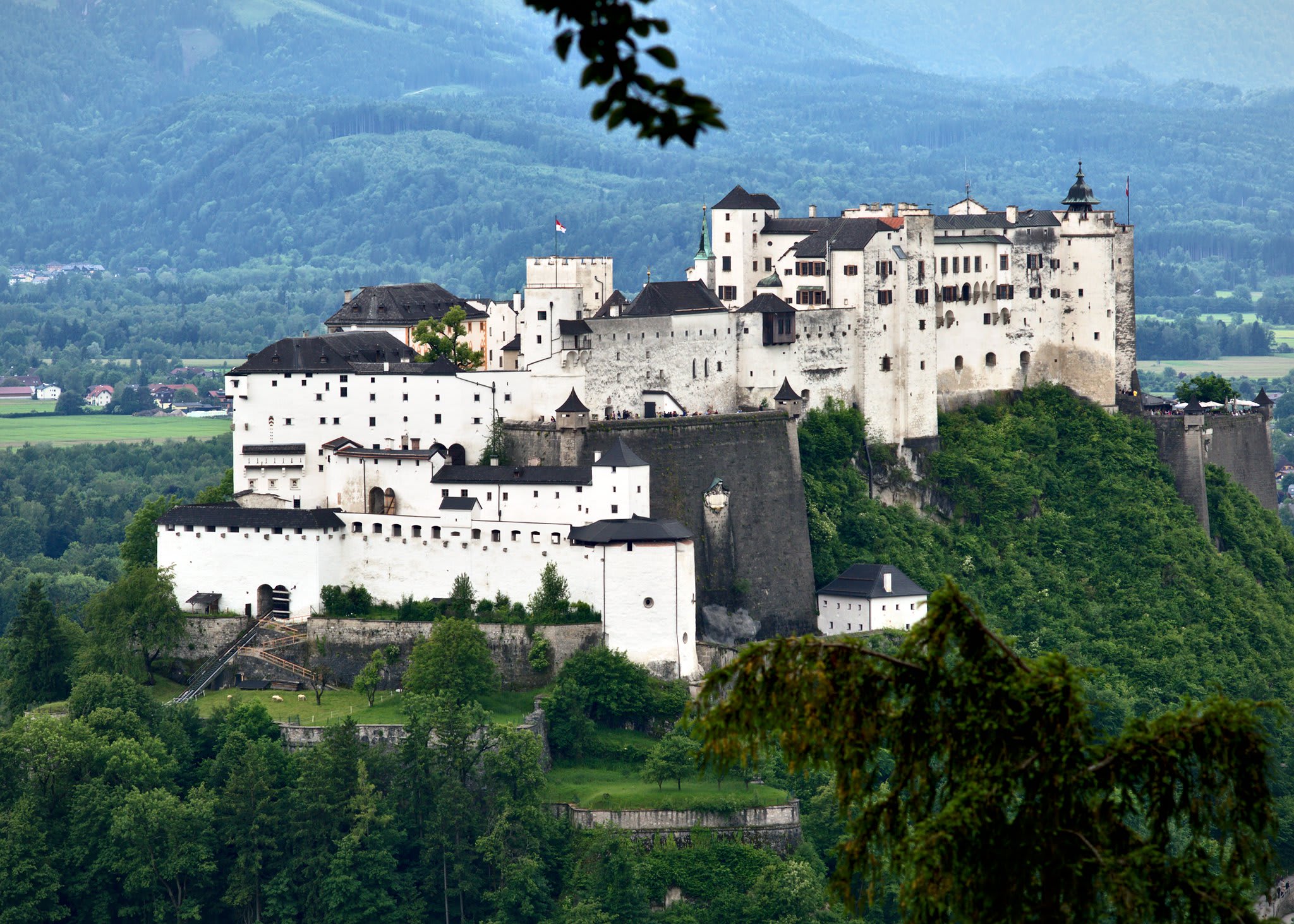 Taxipreise Salzburg